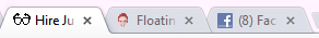 Favicon Example